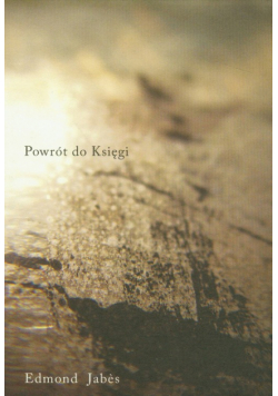 Powrót do Księgi