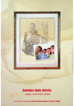 Rodzinne domy dziecka