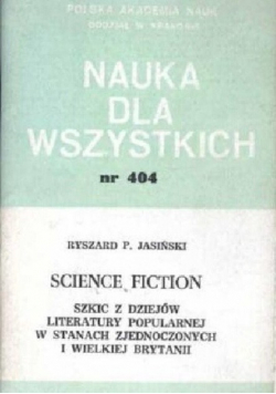 Science fiction