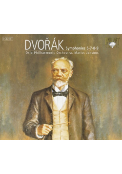 Dvorak: Symphonies  5, 7, 8, 9