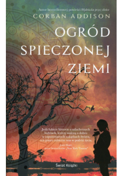 Addison Corban - Ogród spieczonej ziemi
