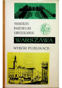 Warszawa Wybór publikacji