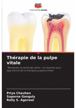 Thérapie de la pulpe vitale