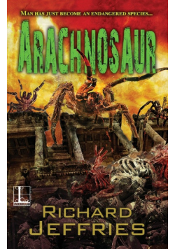 Arachnosaur