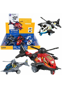Helikopter światło dźwięk MIX