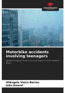 Motorbike accidents involving teenagers