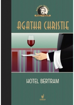 Kolekcja kryminałów Tom 44 Hotel Bertram