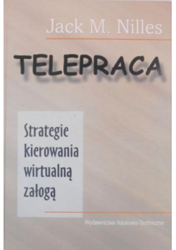 Telepraca Strategie kierowania wirtualną załogą