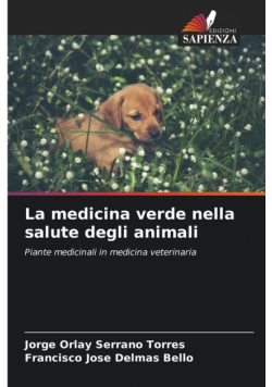 La medicina verde nella salute degli animali