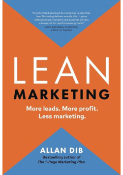Lean Marketing