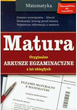 Matura Matematyka