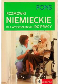 Rozmówki dla wyjeżdzających do pracy. Niemiecki