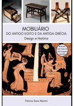 Mobiliário Do Antigo Egito E Da Antiga Grécia
