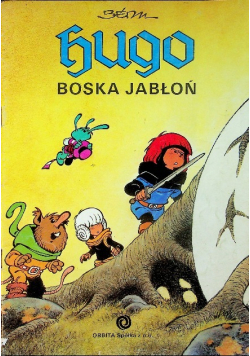 Hugo Boska jabłoń