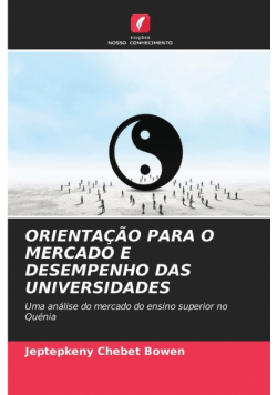Orientação Para O Mercado E Desempenho Das Universidades