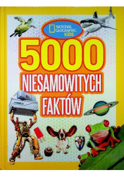 500 Niesamowitych Faktów
