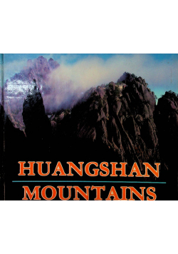 Huangshan Mountains