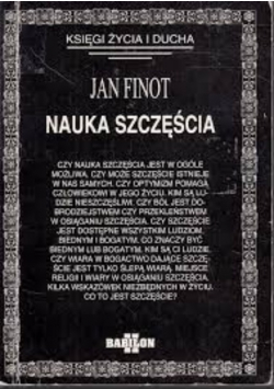Nauka szczęścia
