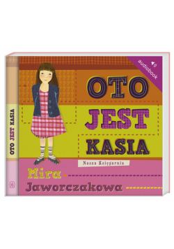 Oto jest Kasia, Audiobook