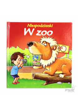 Niespodzianki Zoo. Yoyo Books