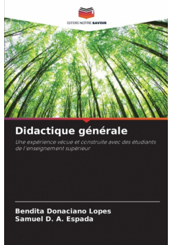 Didactique générale