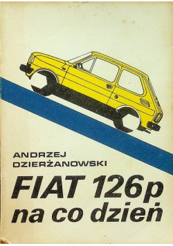 Fiat 126p na co dzień