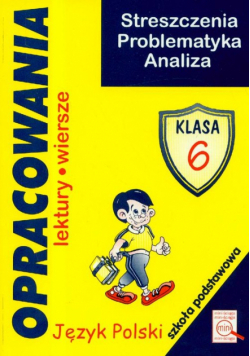 Opracowania 6 język polski