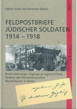 Feldpostbriefe judischer