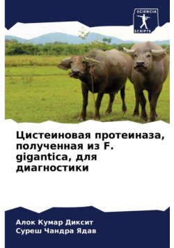 Цистеиновая протеиназа, полученная из F. gigantica, для диагностики