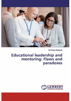 Educational leadership and mentoring