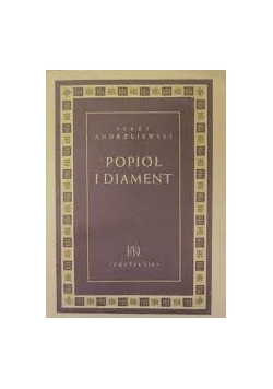 Popiół i diament, 1948 r.