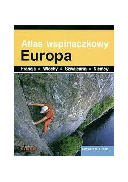Europa atlas wspinaczkowy
