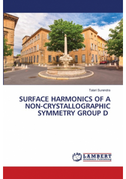 Surface Harmonics Of A Non-Crystallographic Symmetry Group D