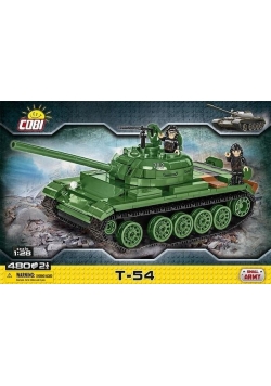 Small Army T-54 radziecki czołg podstawowy