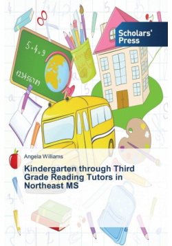 Kindergarten through Third Grade Reading Tutors in Northeast MS