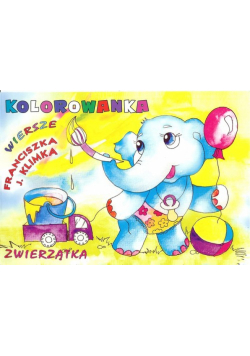 Kolorowanka zwierzątka