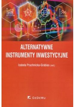 Alternatywne instrumenty inwestycyjne