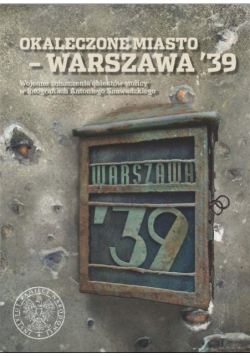 Okaleczone miasto Warszawa 39