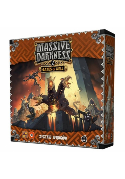 Massive Darkness 2: Gates of Hell Zestaw Wrogów