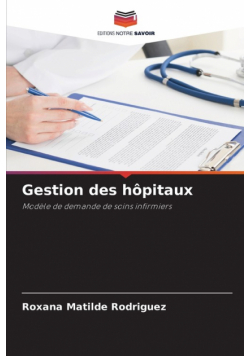 Gestion des hôpitaux