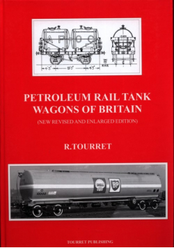 Petroleum rail tank wagons of Britain
