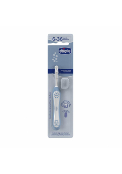 Szczoteczka do zębów Indigo 6-36m