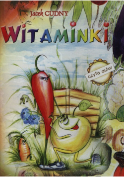Cudny Jacek - Witaminki, Audiobook