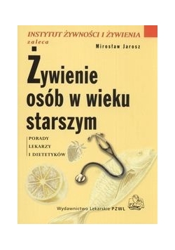 Żywienie osób w wieku starszym