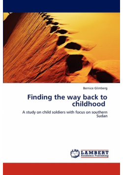 Finding the way back to childhood