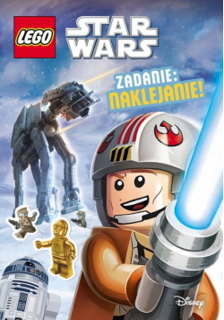 Lego Star Wars. Zadanie: naklejanie!