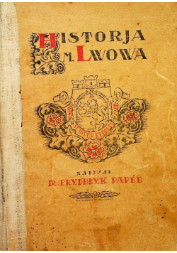 Historia miasta Lwowa 1924 r.