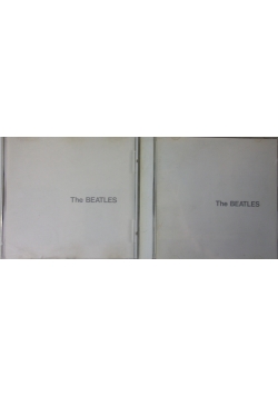 The Beatles. 2 płyty CD