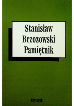 Brzozowski Pamiętnik