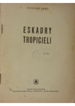 Eskardy tropicieli